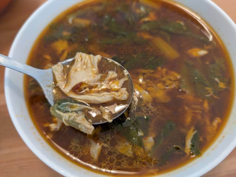 美美台湾　台湾グルメ　東引小吃店